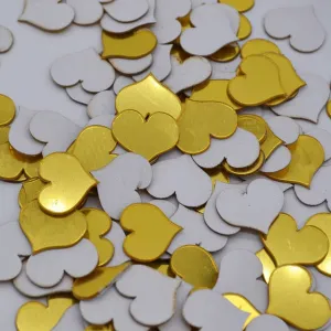 100pcs Acrylic Wall Sticker