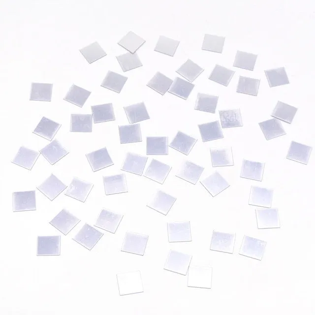 100pcs Acrylic Wall Sticker