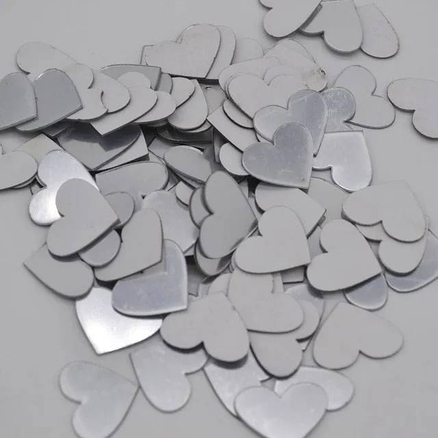 100pcs Acrylic Wall Sticker