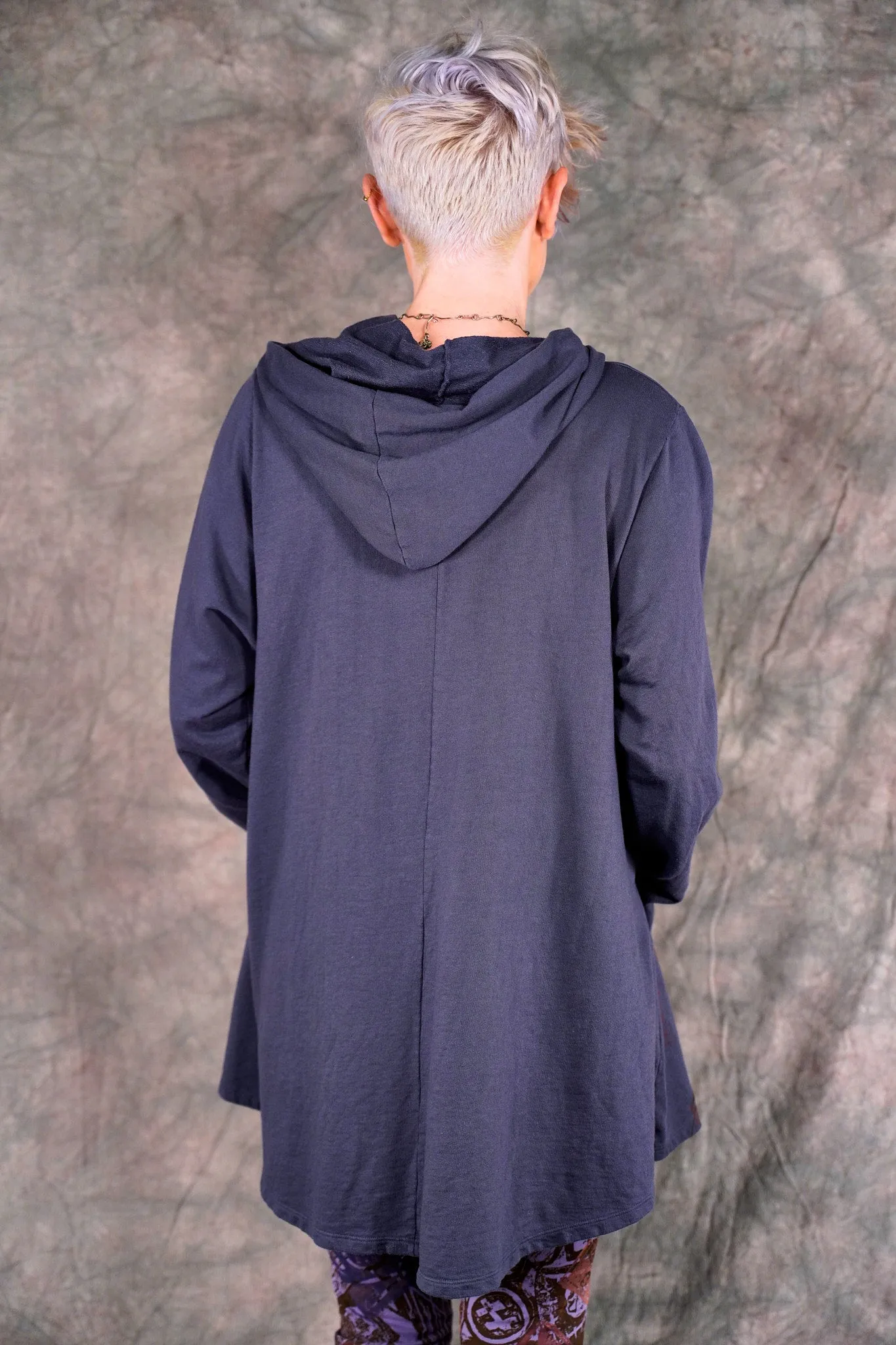 1607 Frenchtown Pocket Hoodie Blackstone-P