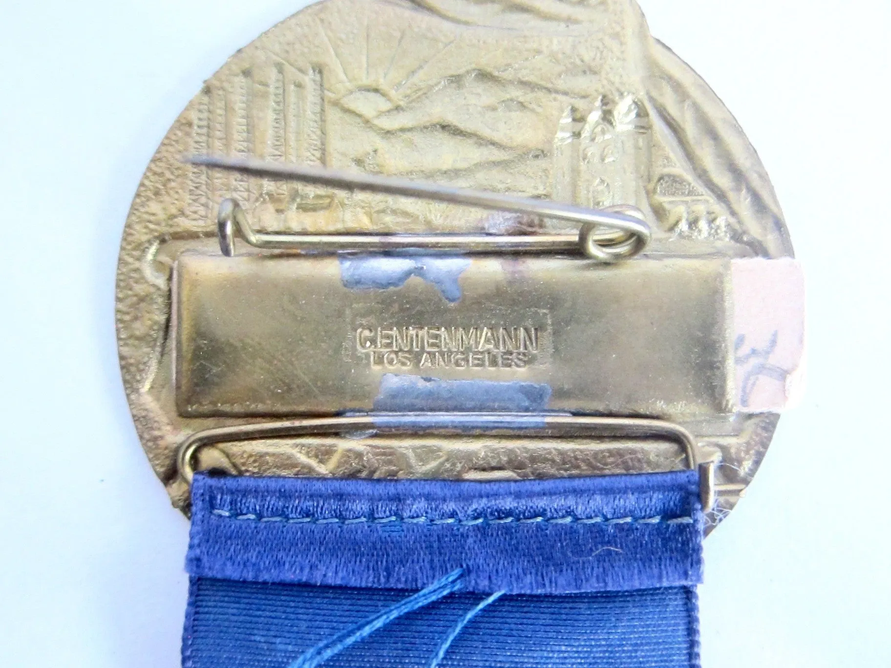 1930s California WCTU Ribbons