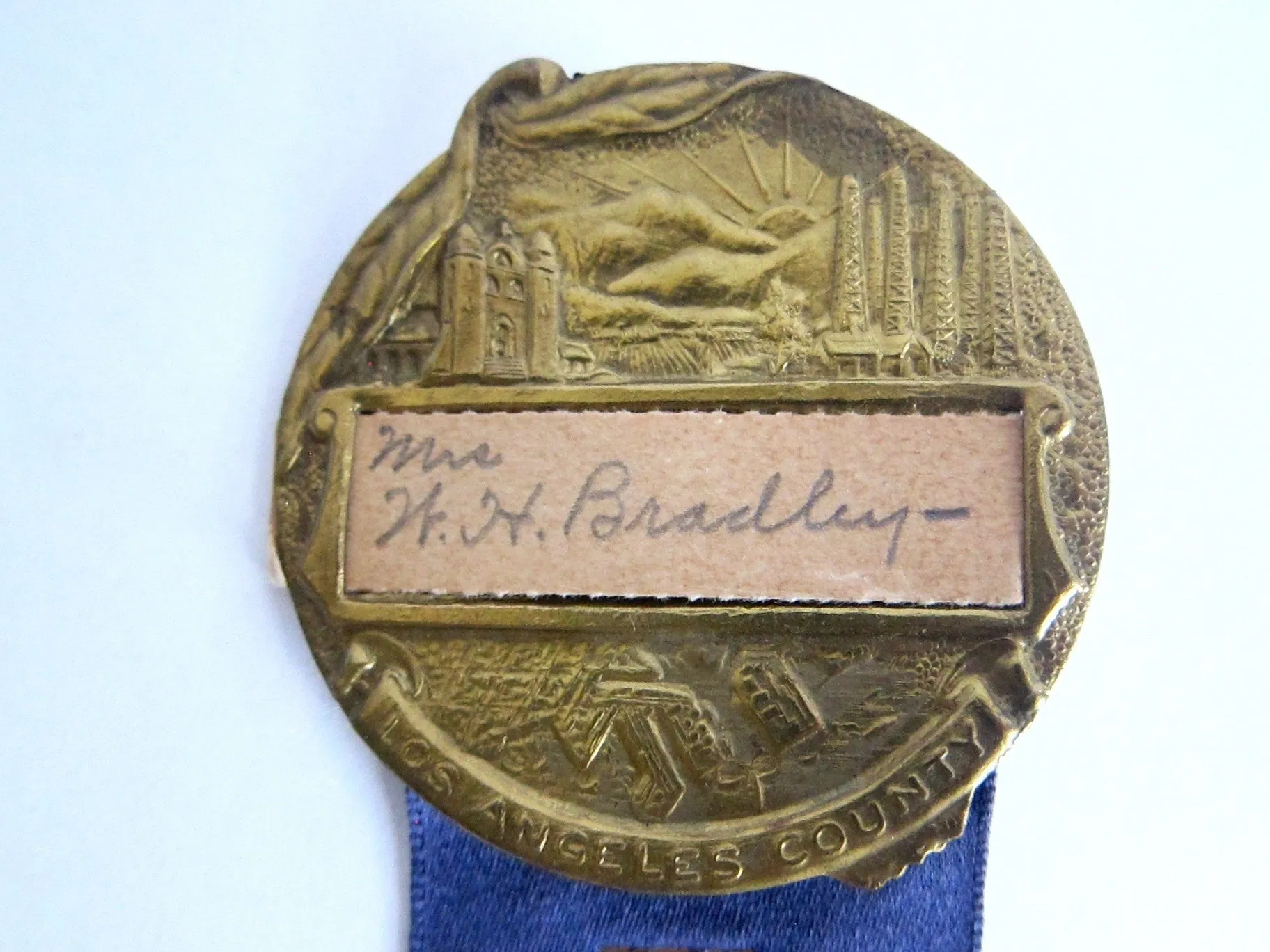 1930s California WCTU Ribbons