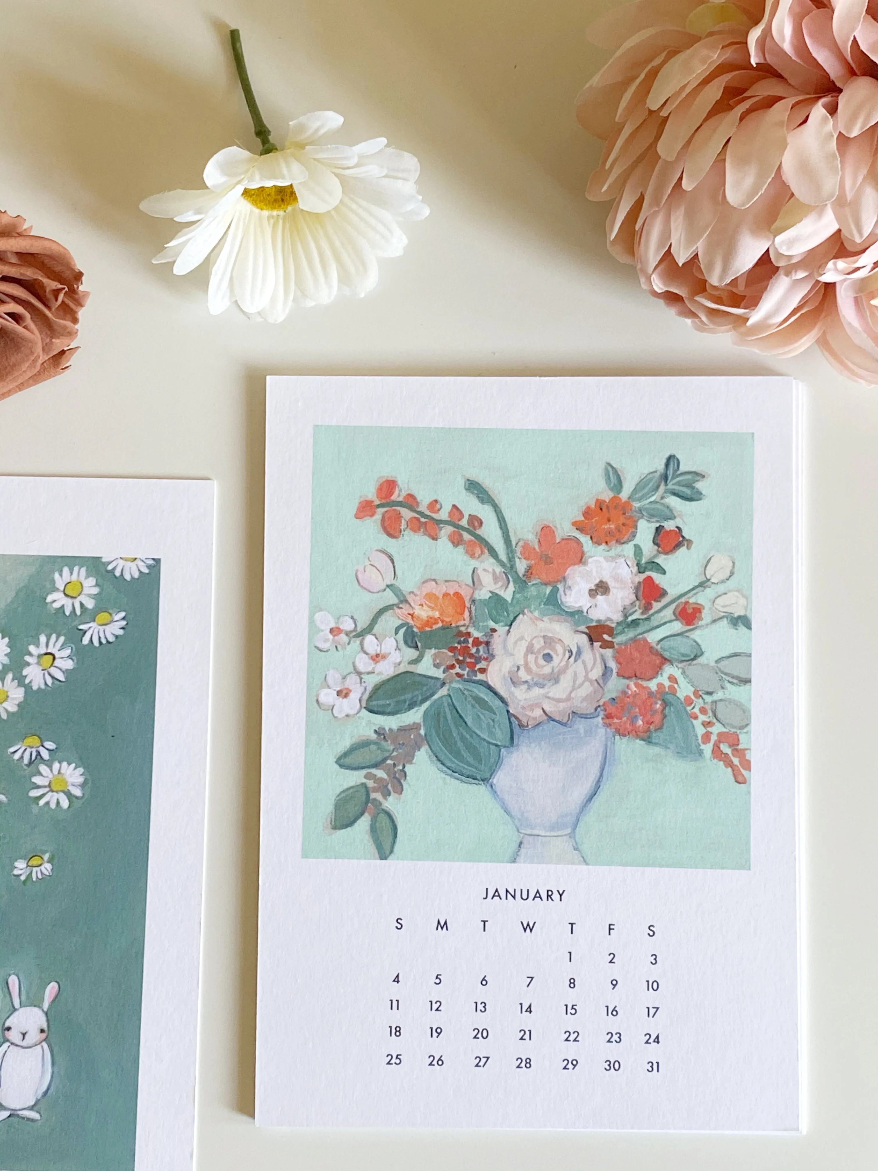 2021 Calendar |  limited edition