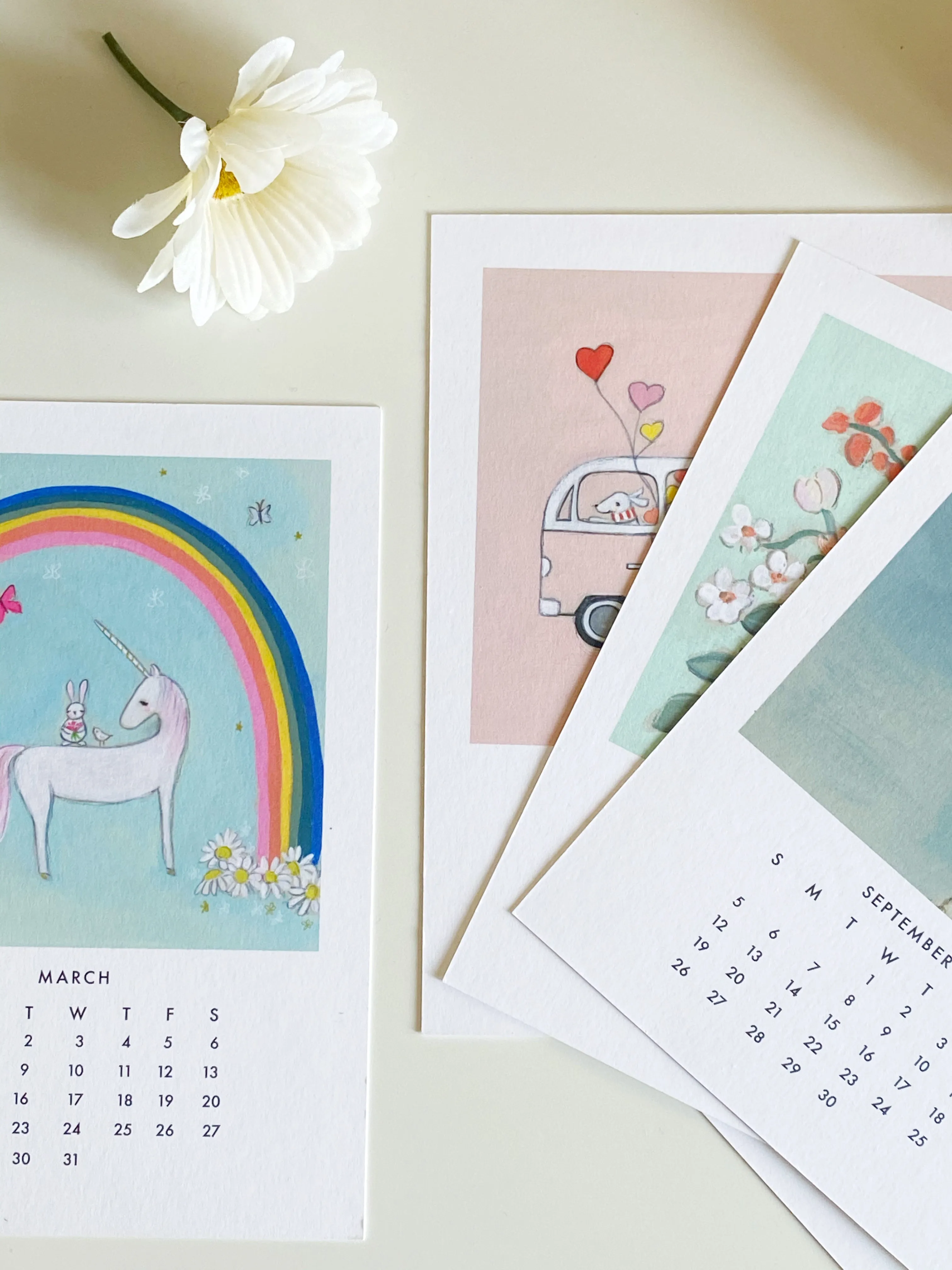 2021 Calendar |  limited edition