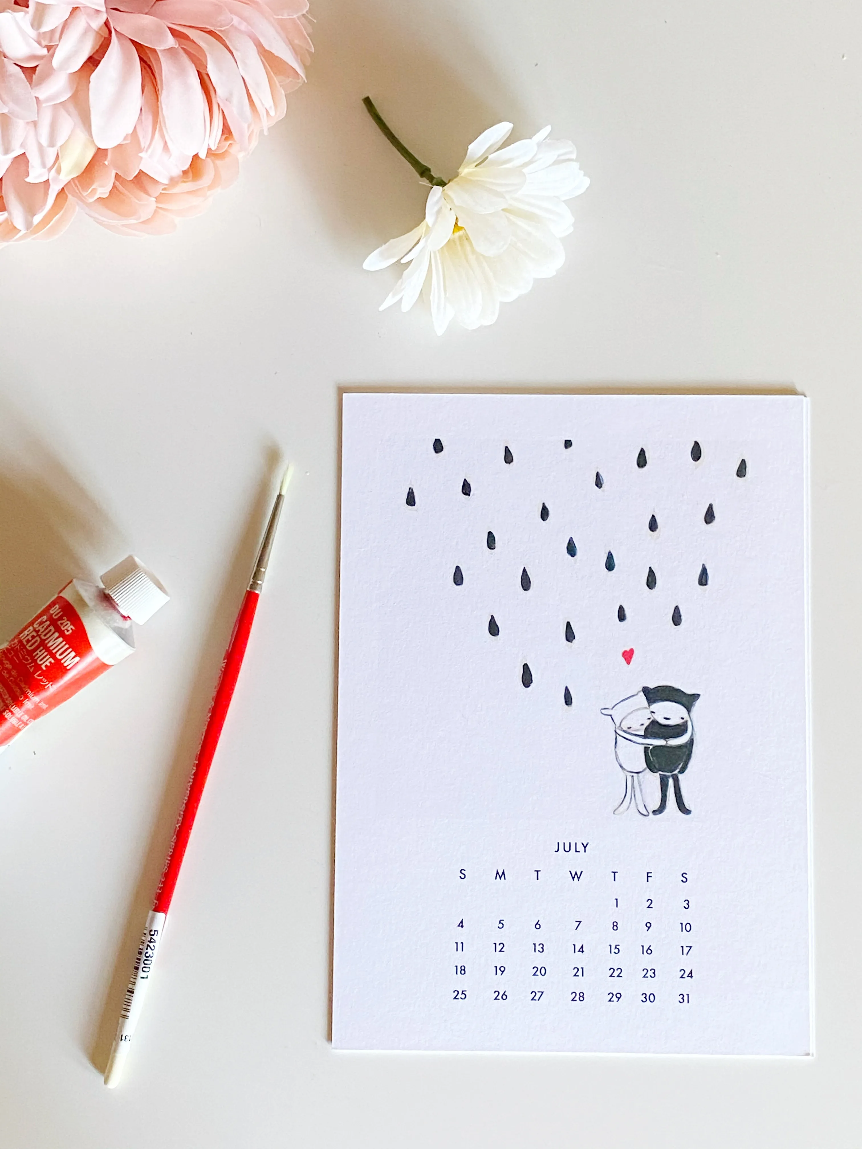 2021 Calendar |  limited edition