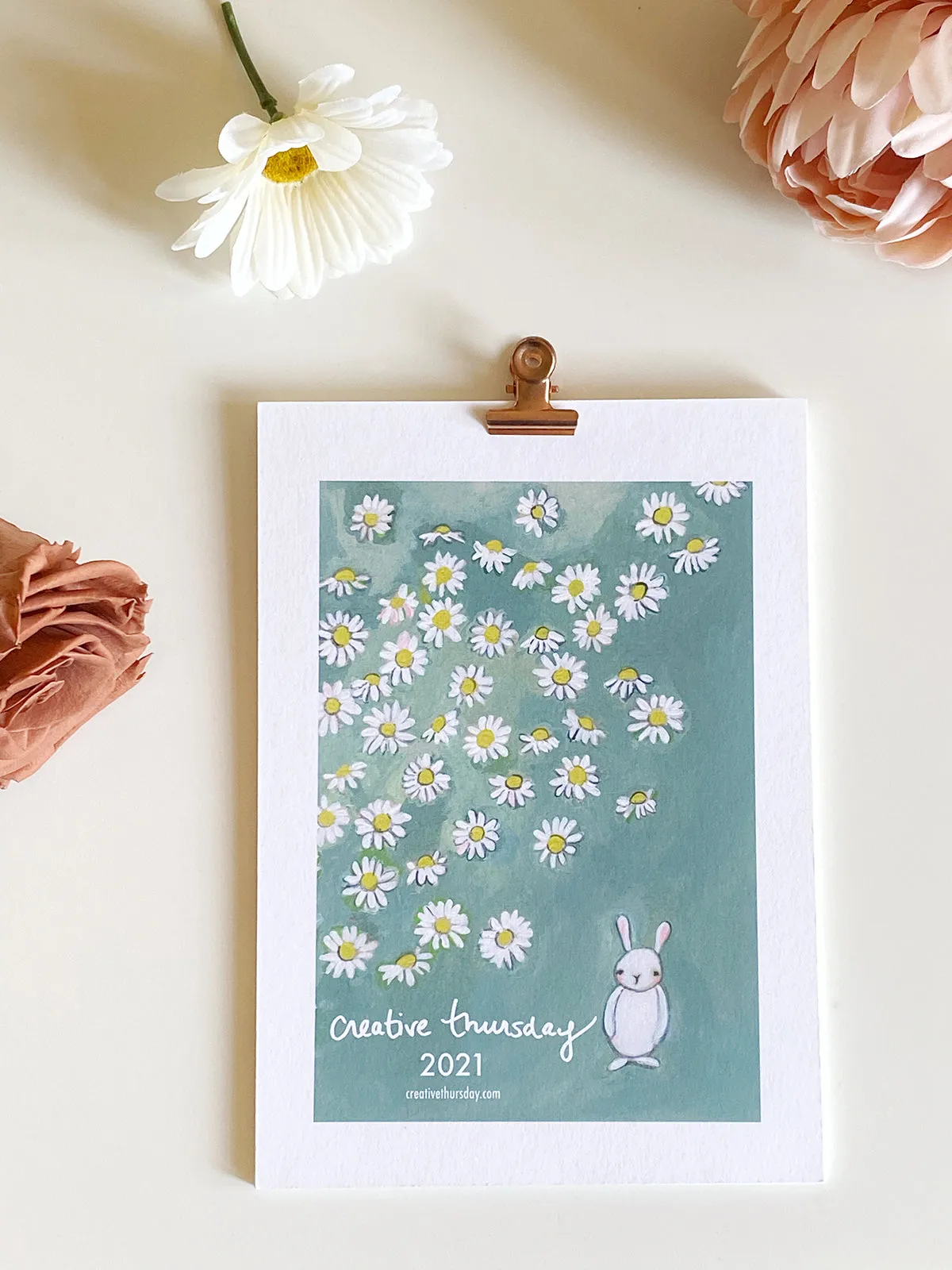 2021 Calendar |  limited edition