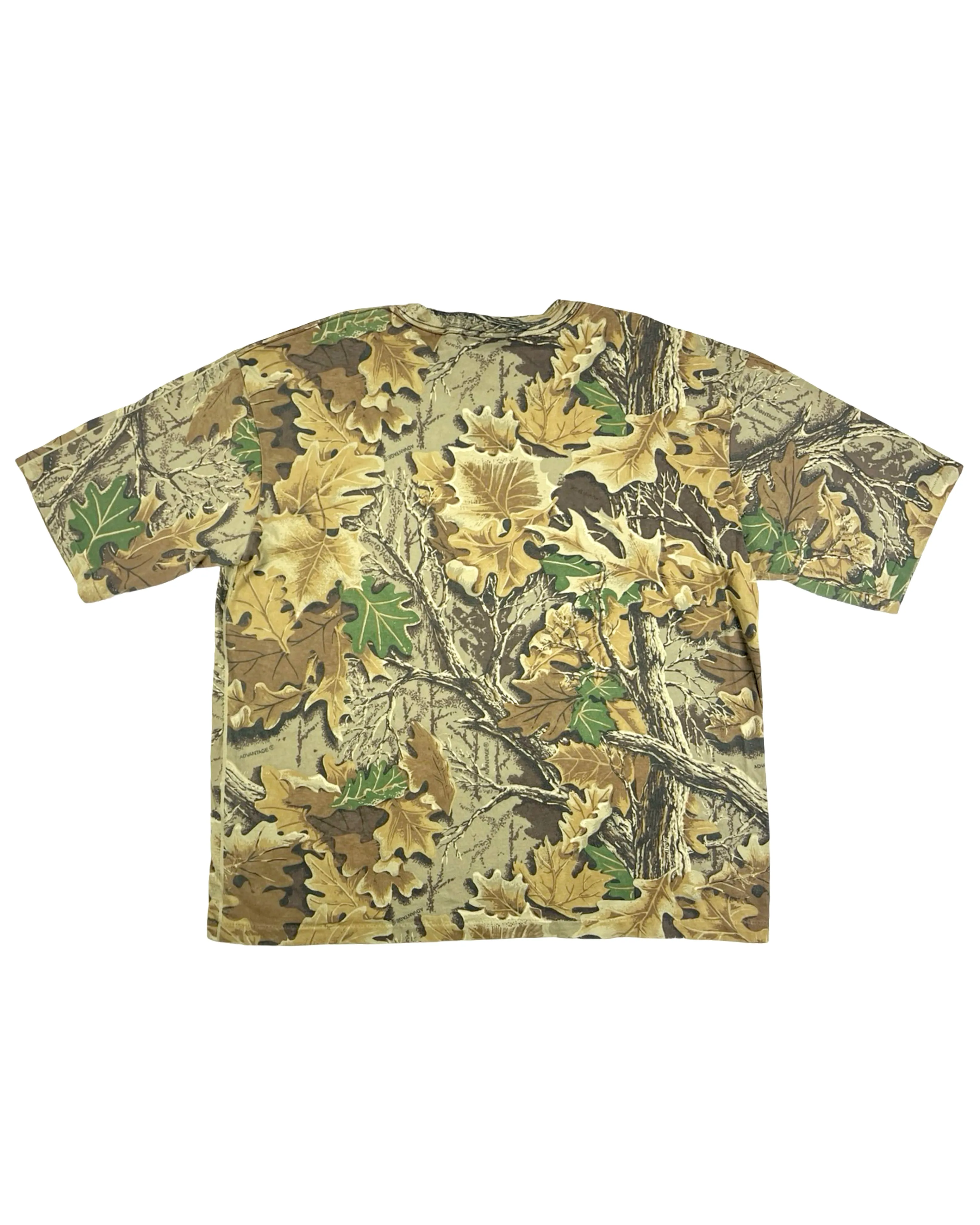 Advantage Camo Pocket T-Shirt