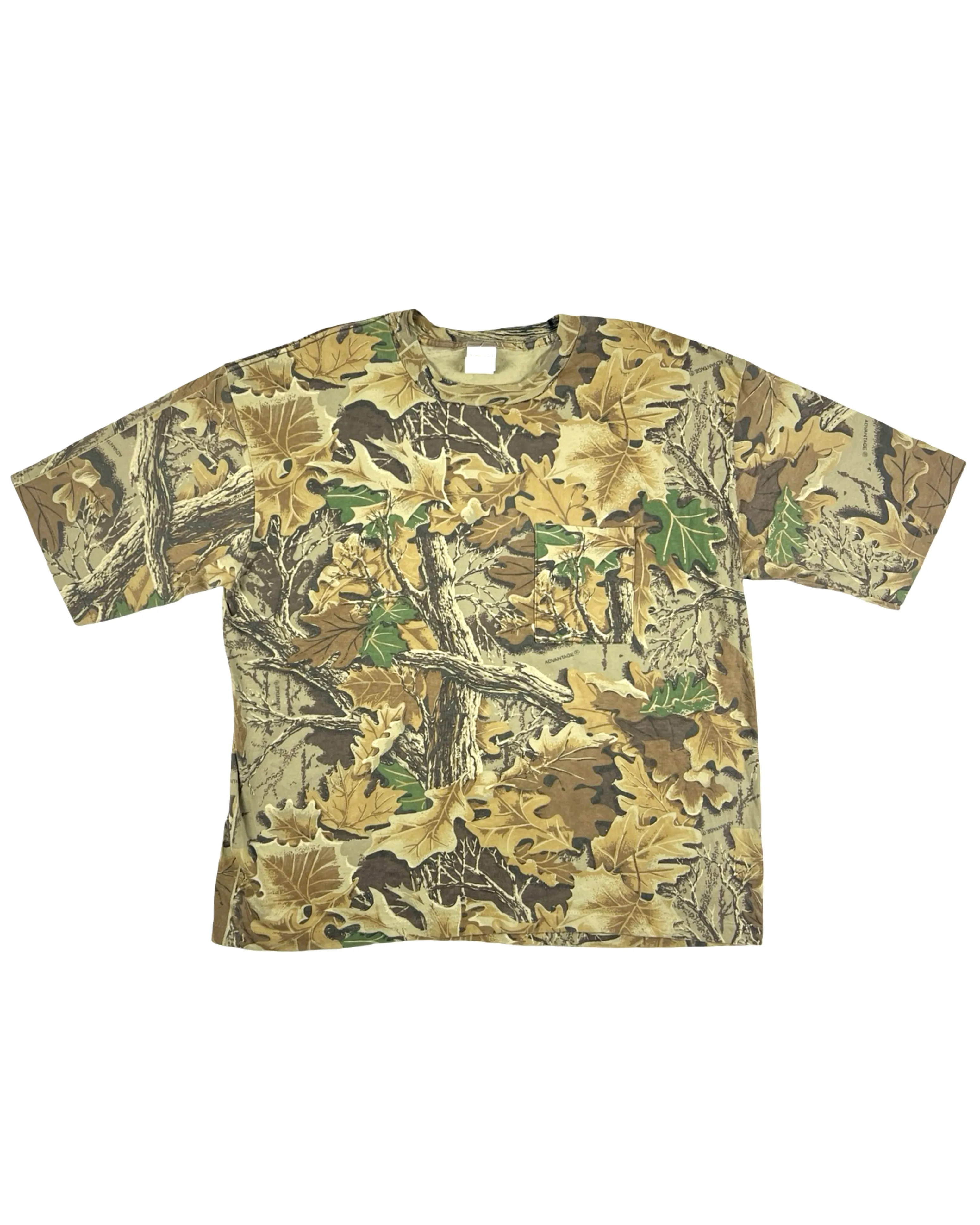 Advantage Camo Pocket T-Shirt