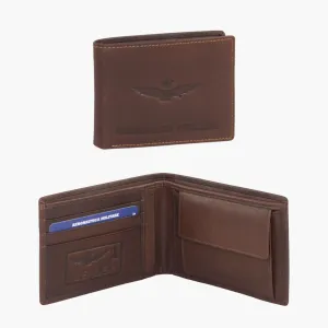 Air Force Military Wallet Leather with Spicci Porta NEW EAGLE AM241-MO line