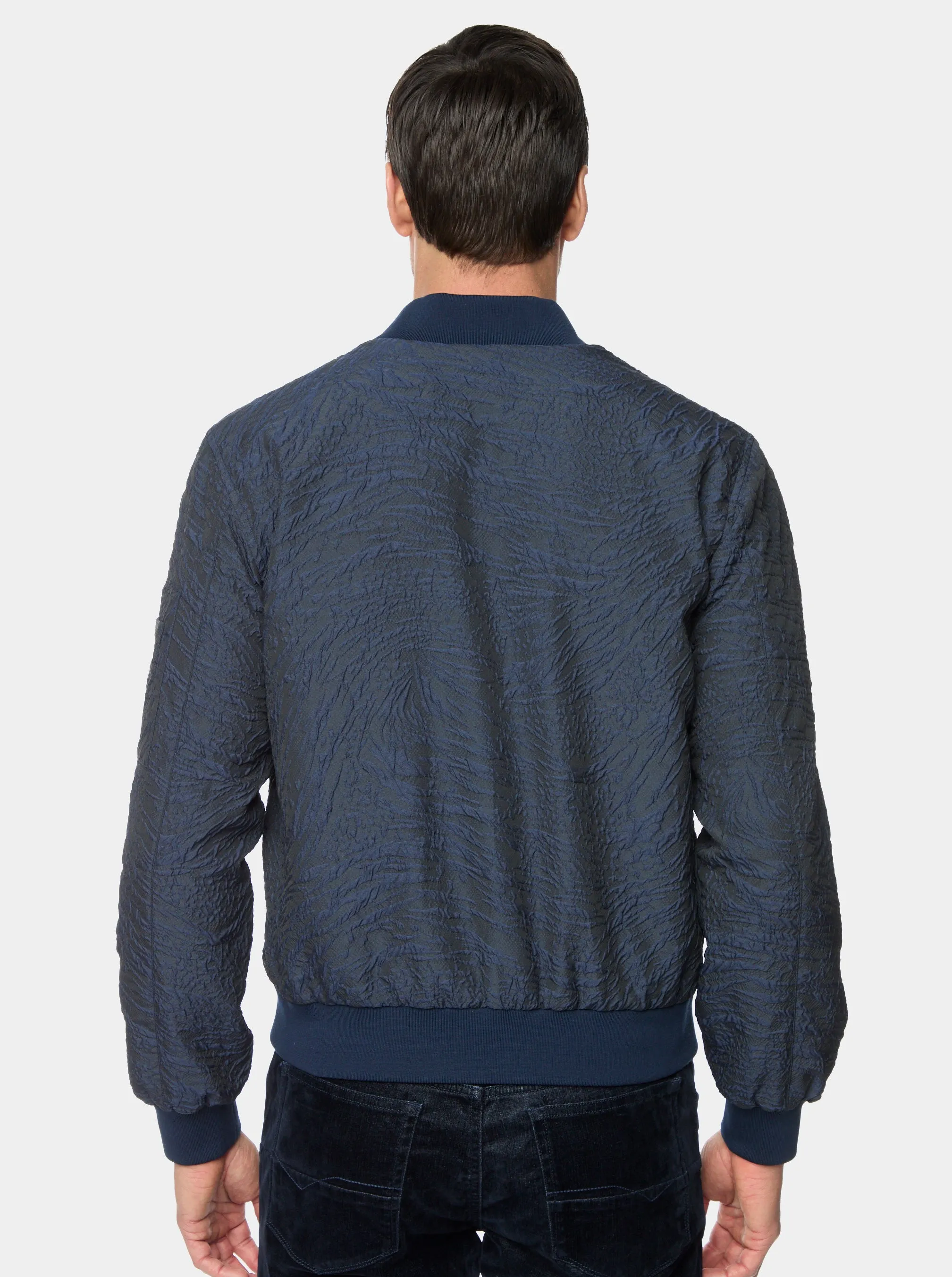 ALARIC BOMBER JACKET