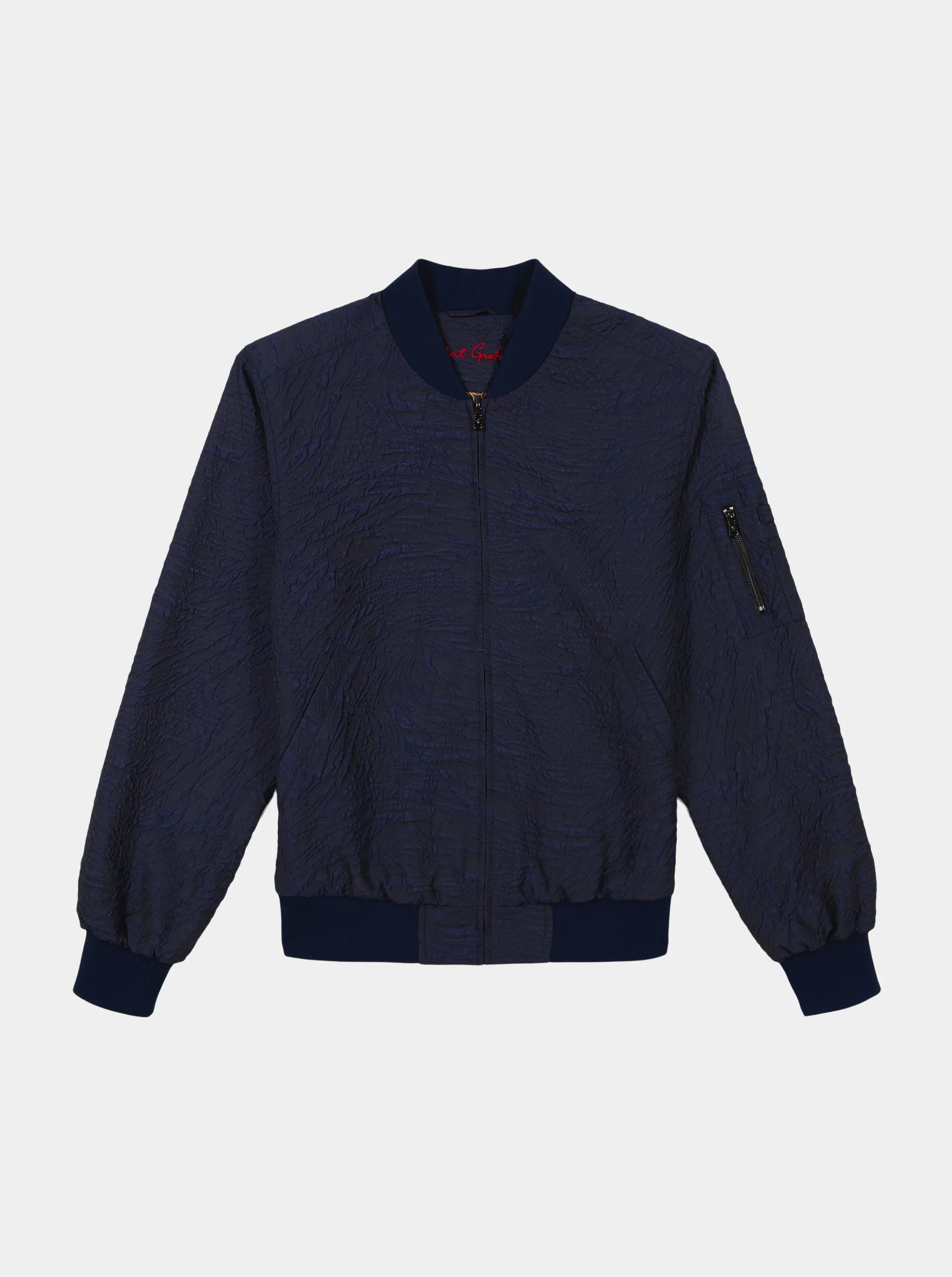 ALARIC BOMBER JACKET