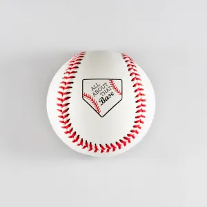 All About That Base, Printed Baseball