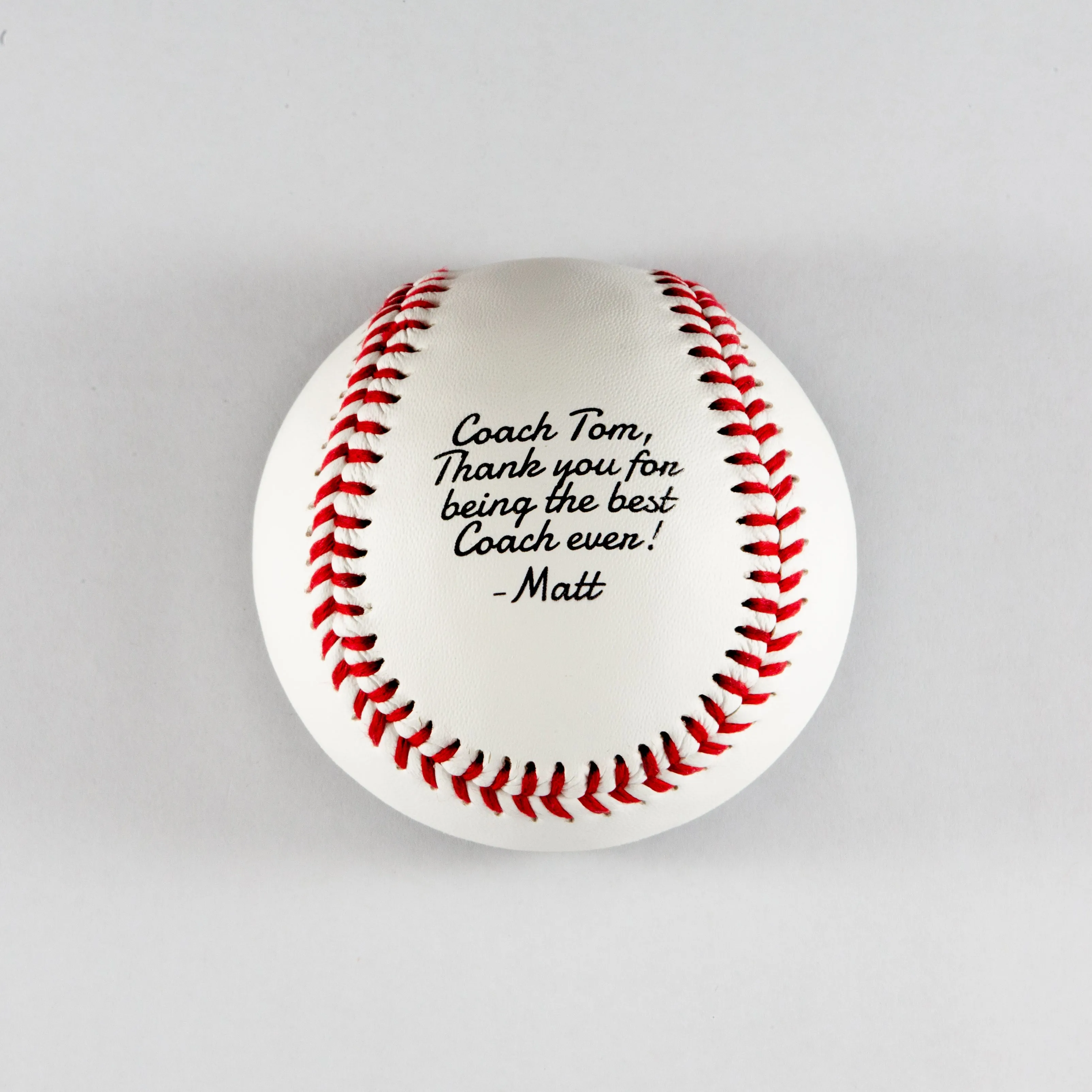 All About That Base, Printed Baseball