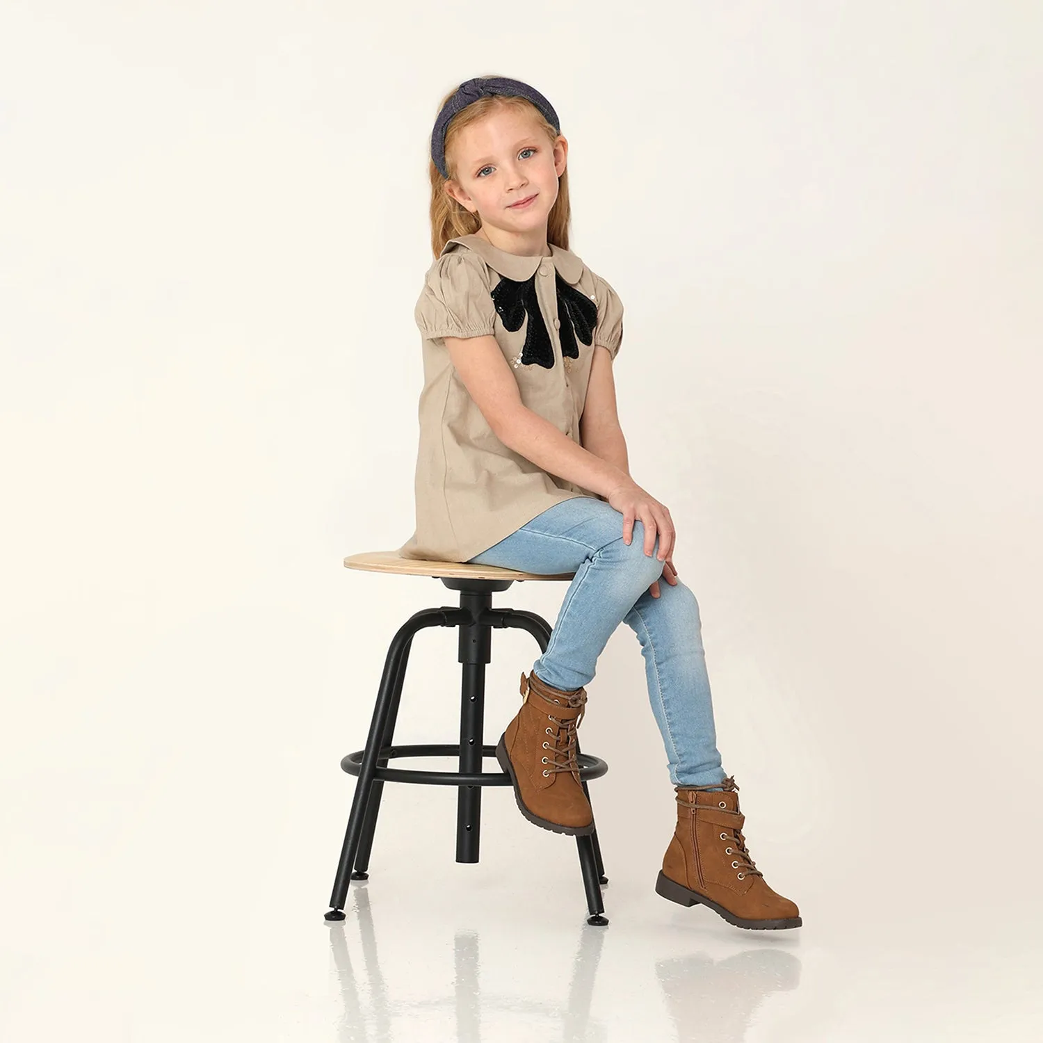 Alsace Shirt Style Top