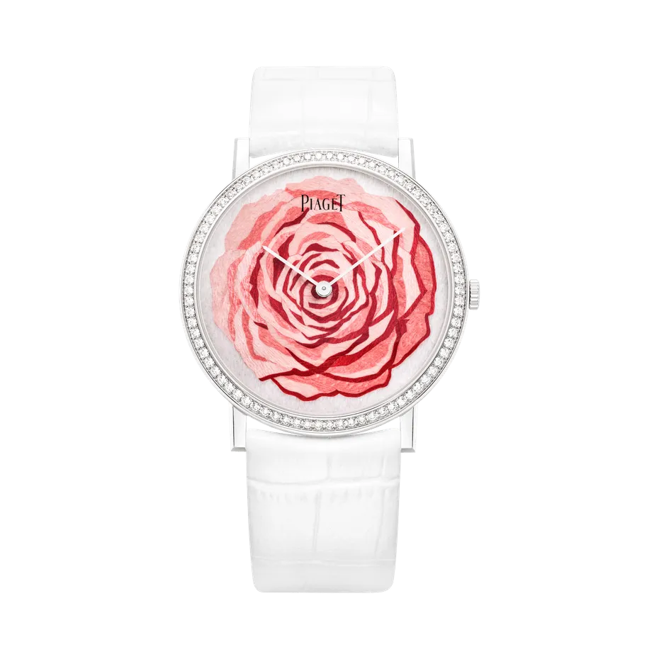 Altiplano Rose Watch