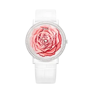 Altiplano Rose Watch