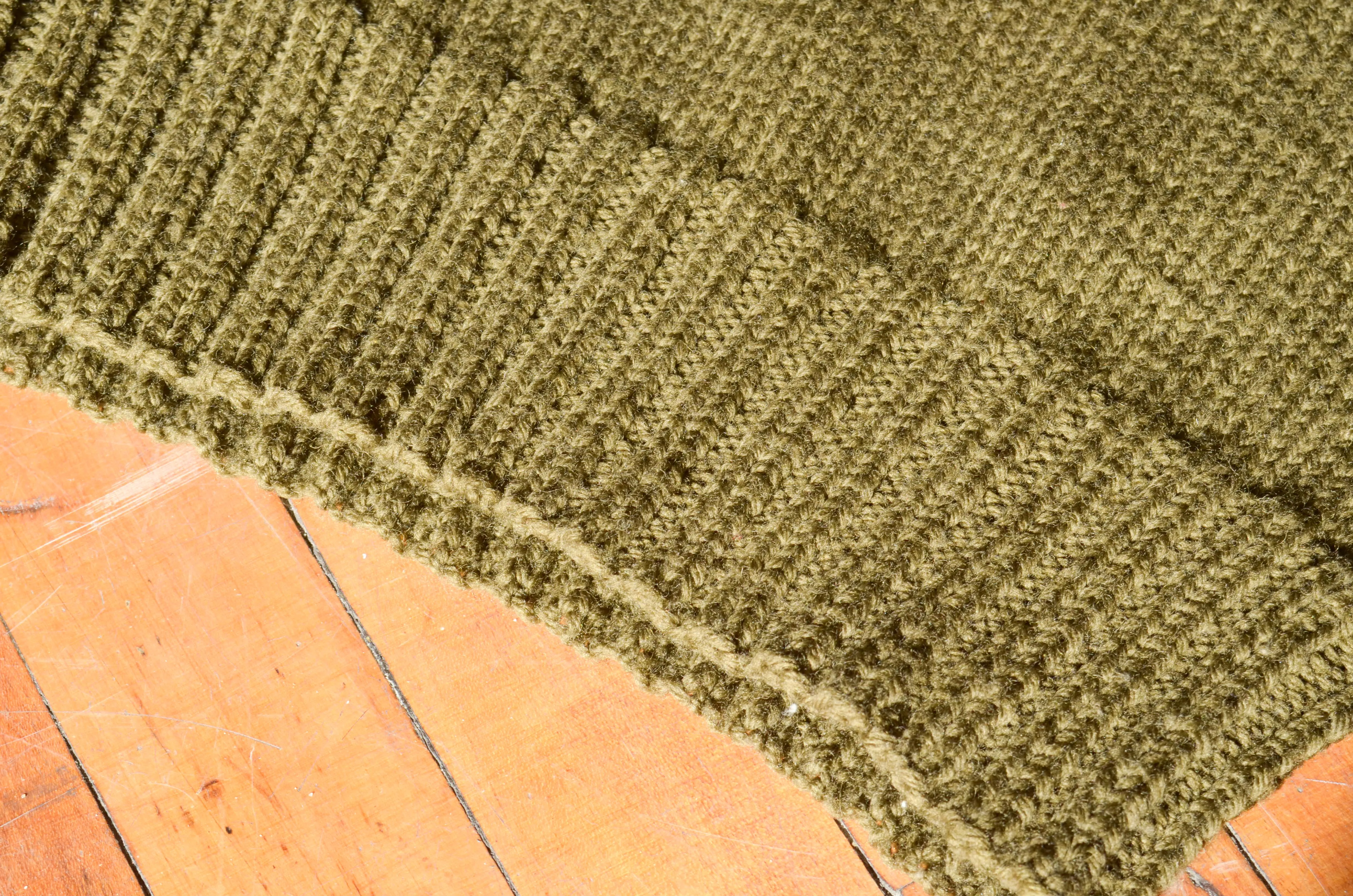 American Red Cross - WWII Wool Knit Vest