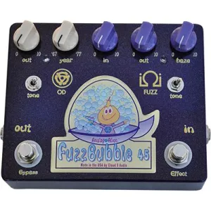 ANALOG ALIEN Fuzz Bubble 45