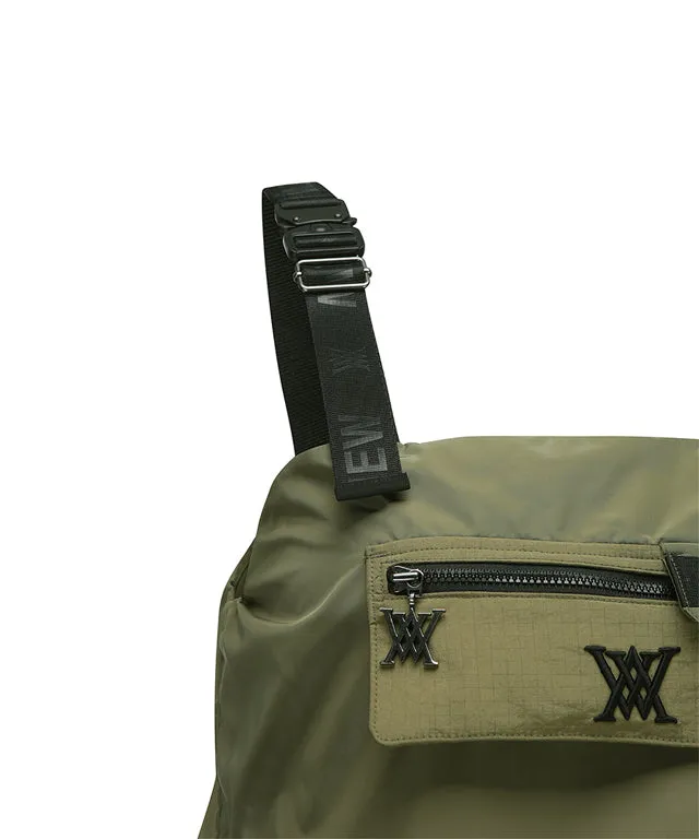 ANEW Golf: Women Shoulder Control Band Flaer Lon - Khaki