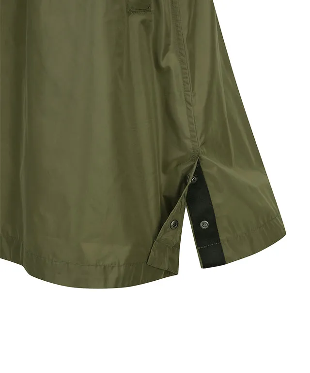 ANEW Golf: Women Shoulder Control Band Flaer Lon - Khaki