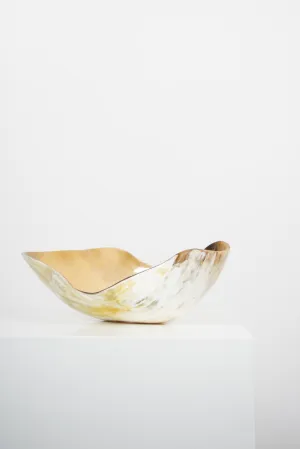 Ankole & Gyr Horn Organic Vessel