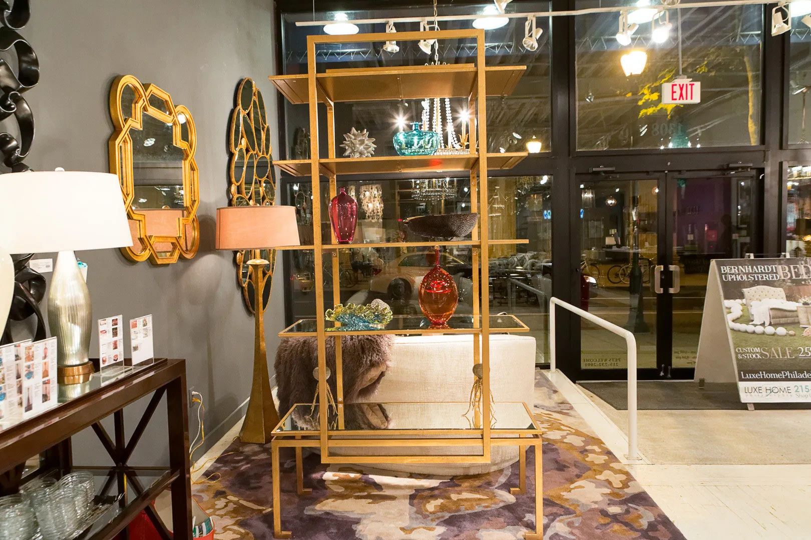 Anton Etagere - Bungalow 5