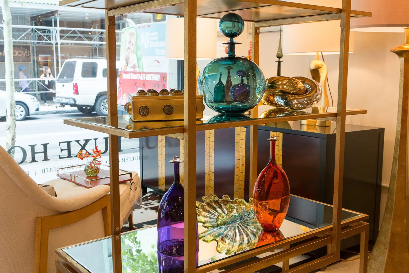 Anton Etagere - Bungalow 5