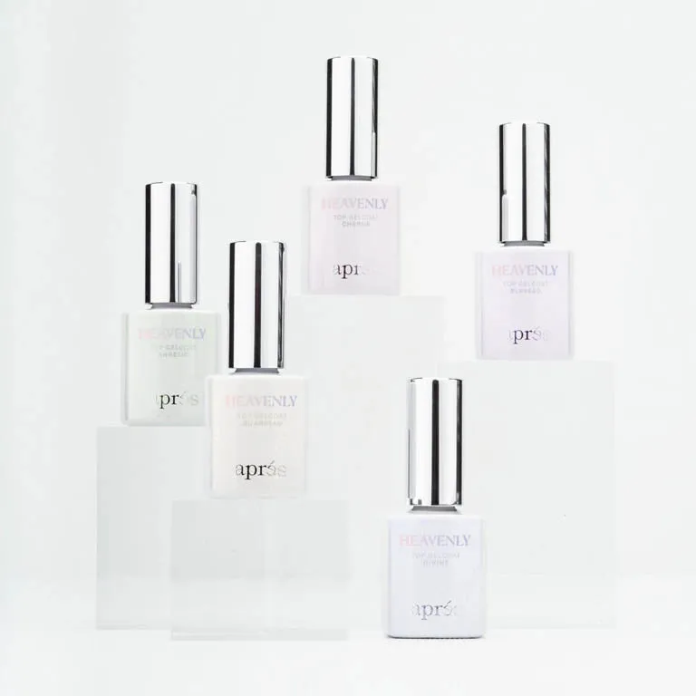 Apres Heavenly Top Gel Coat Set
