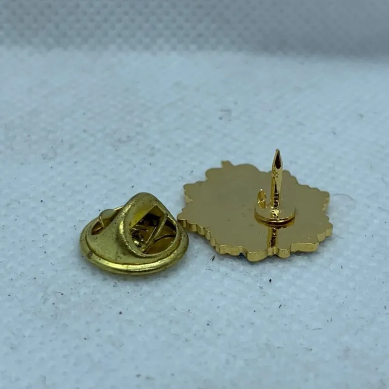 Army Ordinance Corps - NEW British Army Military Cap/Tie/Lapel Pin Badge #125