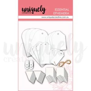 Art Medium Ephemera UCE2059 Uniquely Creative