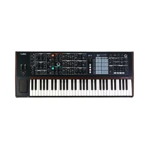 Arturia PolyBrute 6-Voice Polyphonic Morphing Analog Synthesizer - Noir Edition
