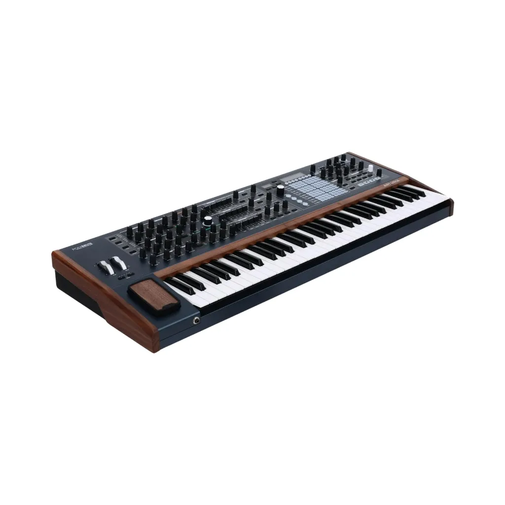 Arturia PolyBrute 6-voice Polyphonic Morphing Analog Synthesizer