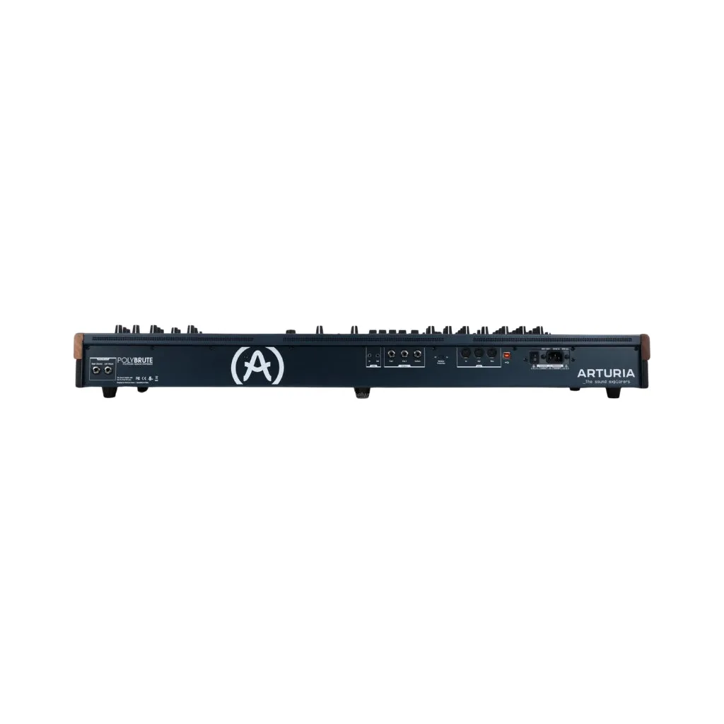Arturia PolyBrute 6-voice Polyphonic Morphing Analog Synthesizer