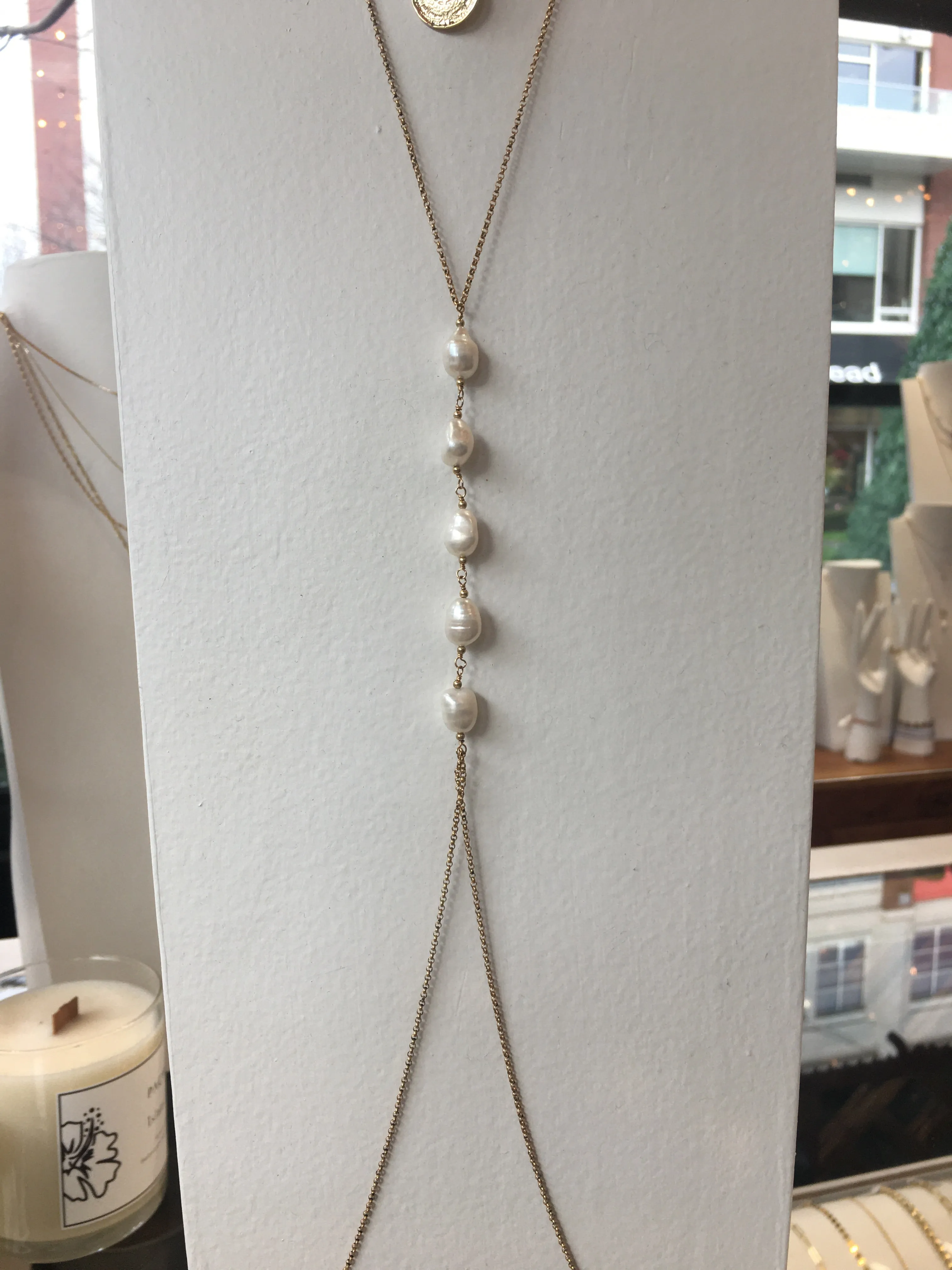 Athena Bodychain