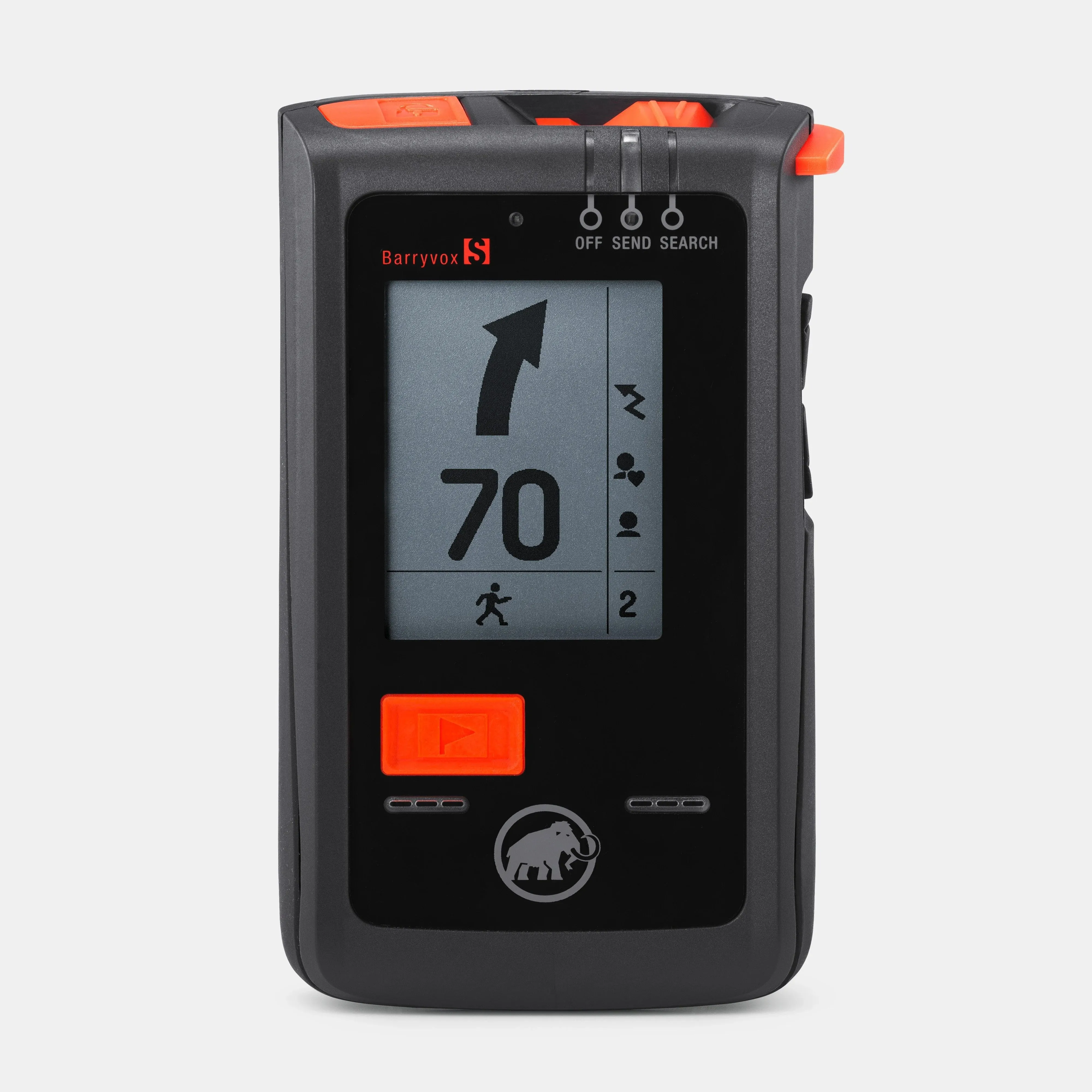 Barryvox S Avalanche Beacon