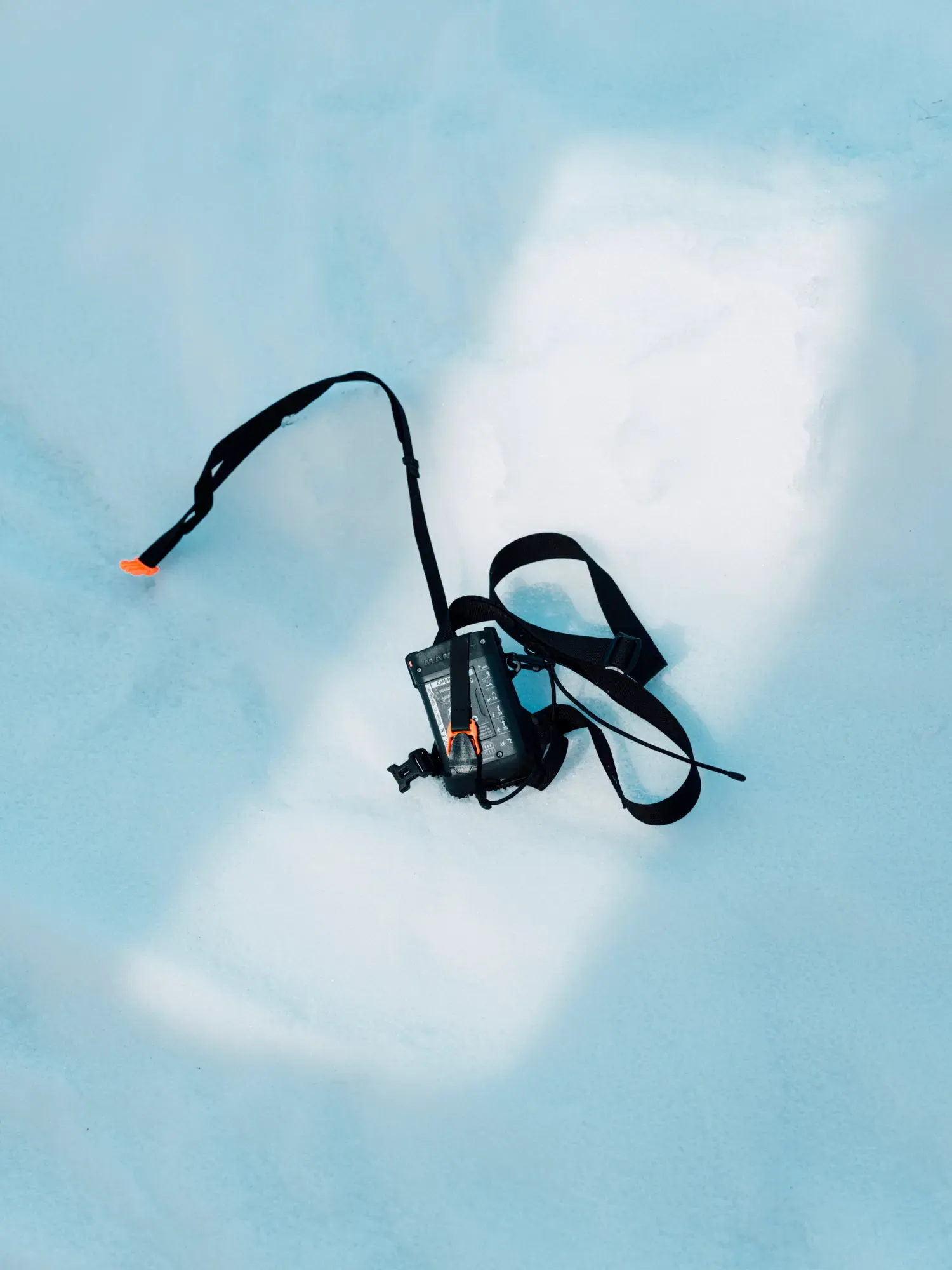 Barryvox S Avalanche Beacon