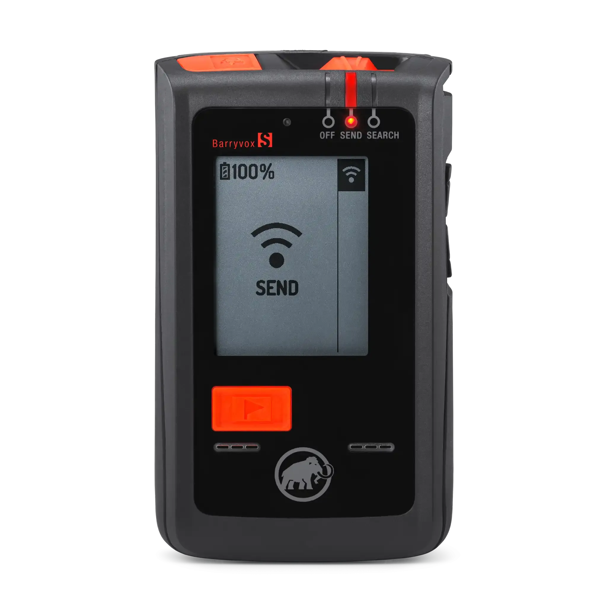 Barryvox S Avalanche Beacon