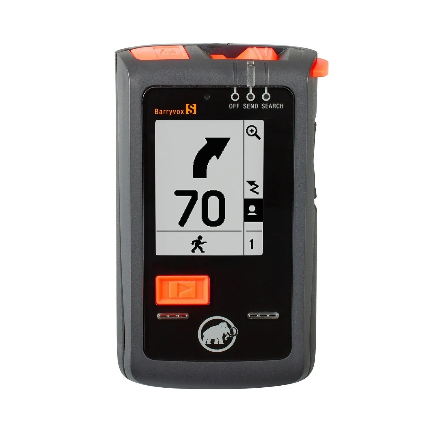 Barryvox S Avalanche Beacon