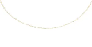 Beaded Choker - Moonstone