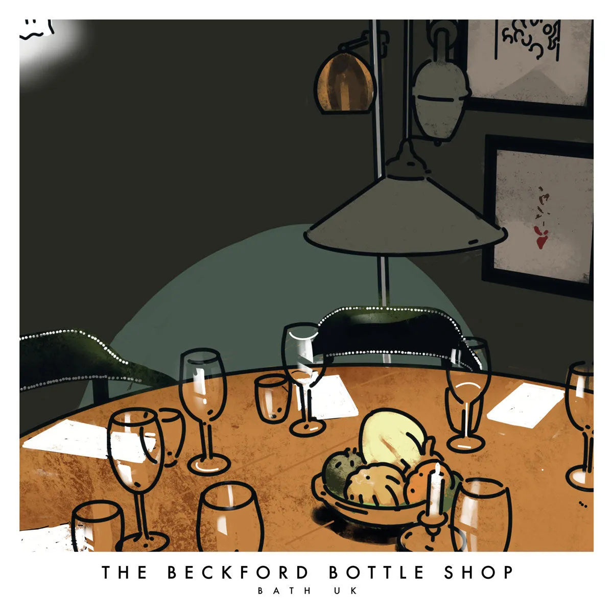 BECKFORD BOTTLE SHOP (BATH UK)