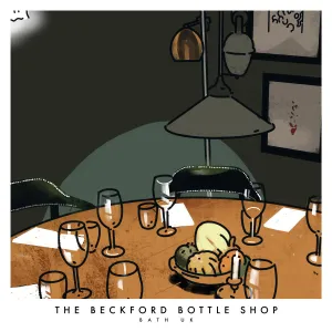 BECKFORD BOTTLE SHOP (BATH UK)