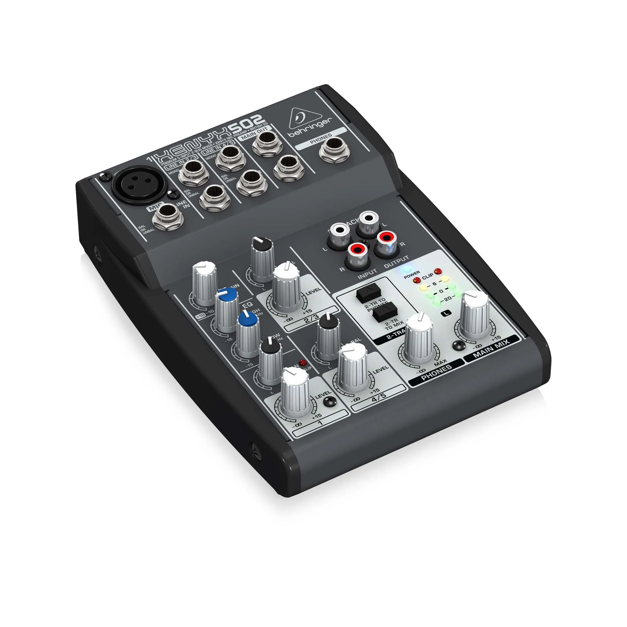 Behringer 502 Xenyx Analog Mixer