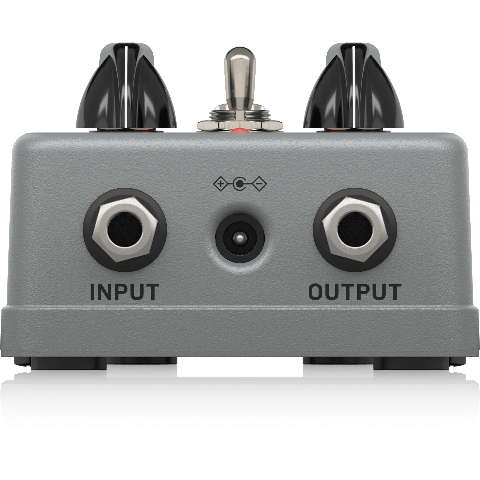 Behringer FUZZ BENDER Vintage 60s Style Fuzz Pedal with Custom Bias Mod Switch