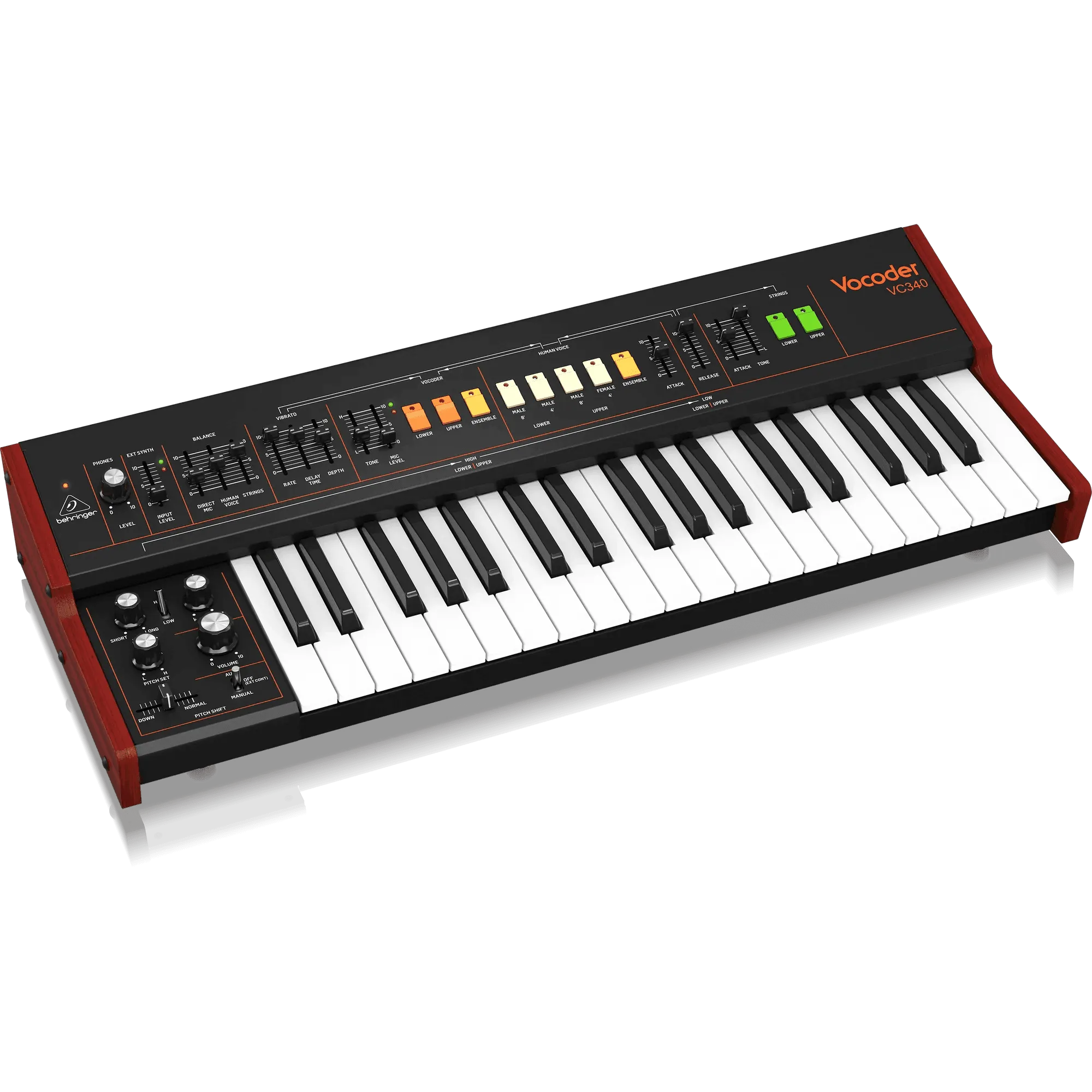 Behringer VC340 37-key Analog Synthesizer