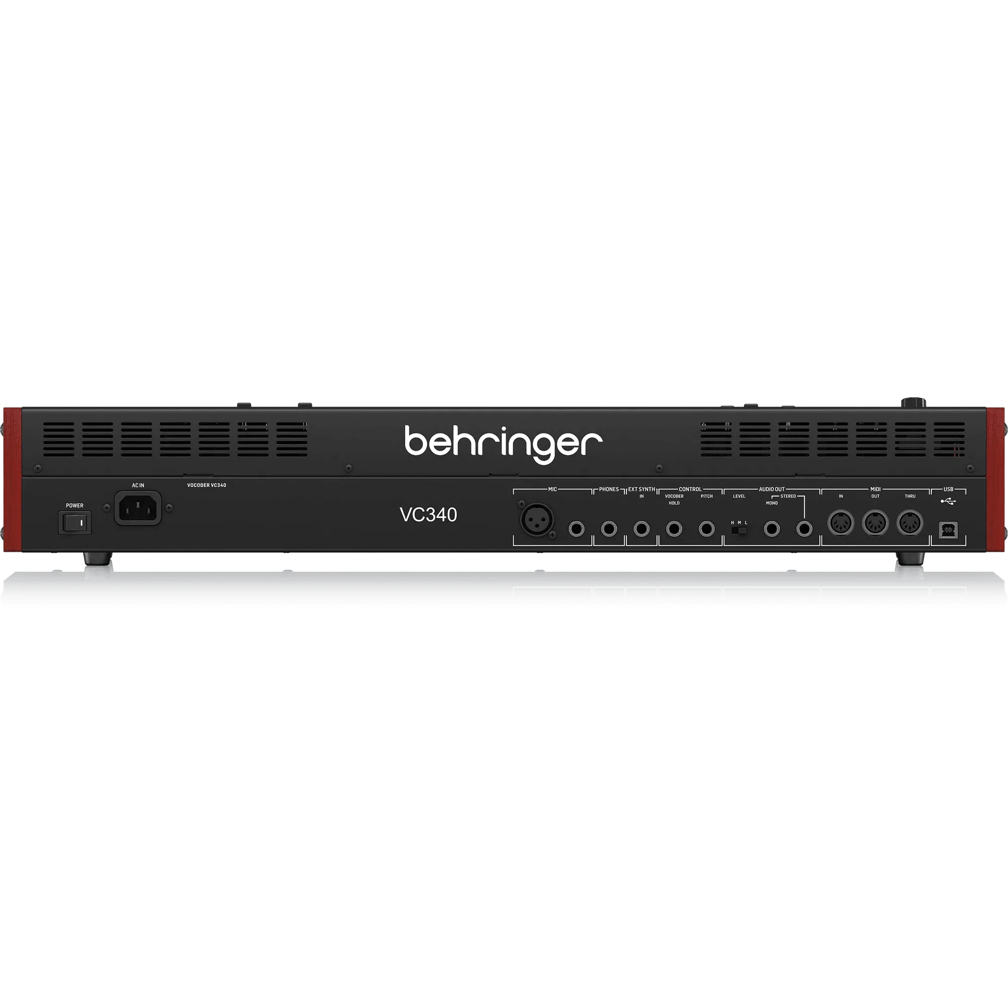 Behringer VC340 37-key Analog Synthesizer