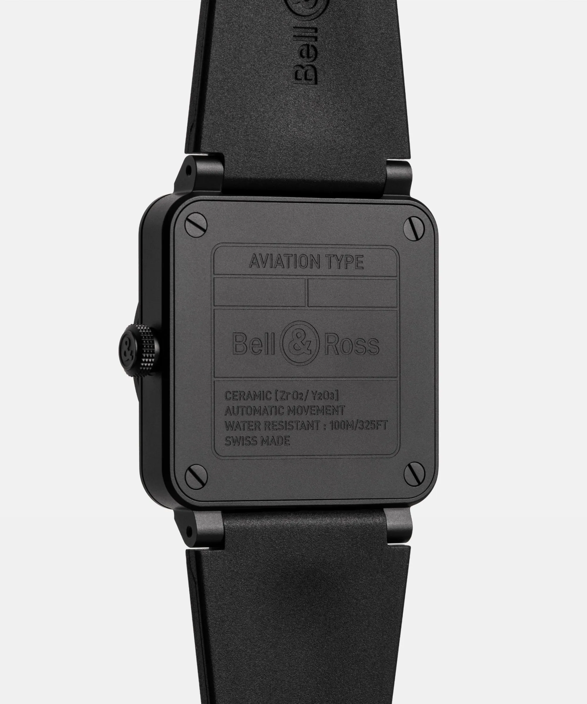 Bell & Ross BR-03 Astro BR03A-EMM-CE/SRB