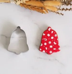 Bell Cookie Cutter 7cm