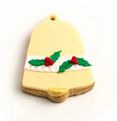 Bell Cookie Cutter 7cm