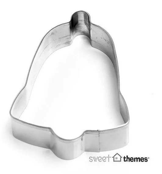 Bell Cookie Cutter 7cm