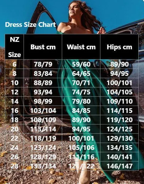 Billie flutter sleeve dress in emerald green s26 Express NZ wide
